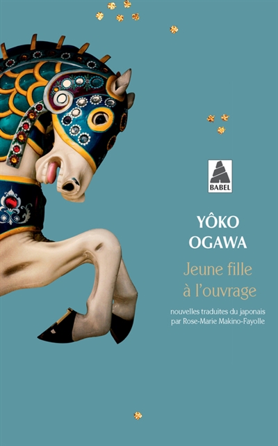 Jeune fille à l'ouvrage | Ogawa, Yôko