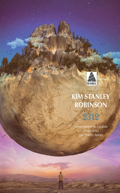 2312 | Robinson, Kim Stanley