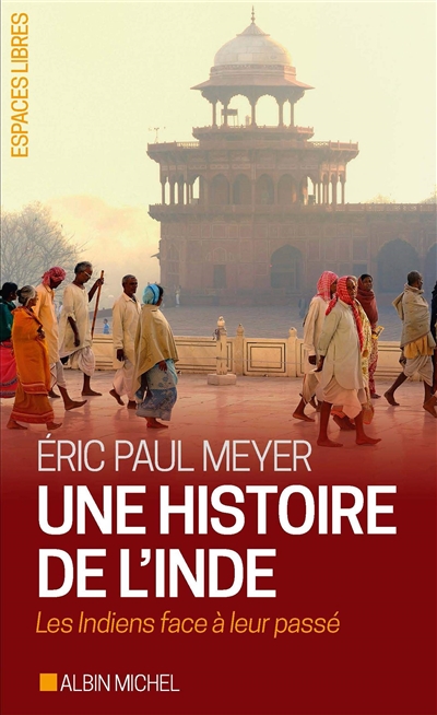 Une histoire de l'Inde | Meyer, Eric