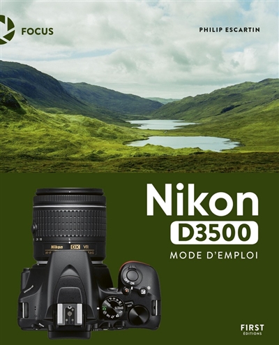 Nikon D3500 | Escartin, Philippe