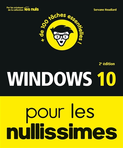 Windows 10 pour les nullissimes | Heudiard, Servane