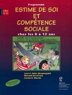 Programme Estime de soi et compétence sociale chez les 8 à 12 ans  | Beauregard, Louise-Anne
