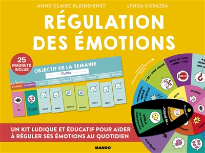 Régulation des émotions | Ressources et matériels