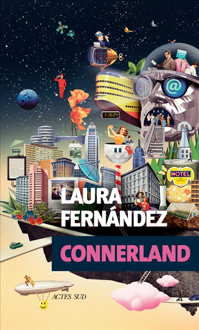Connerland | Fernández, Laura