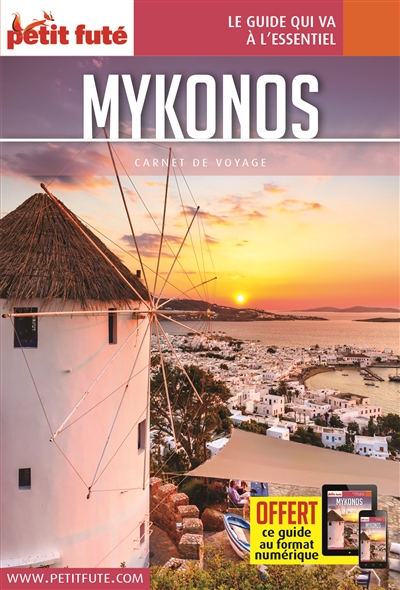 Mykonos 2019  | Auzias, Dominique