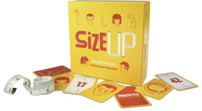 Size Up (V.F.) | Jeux d'ambiance