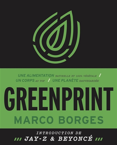 Greenprint | Borges, Marco