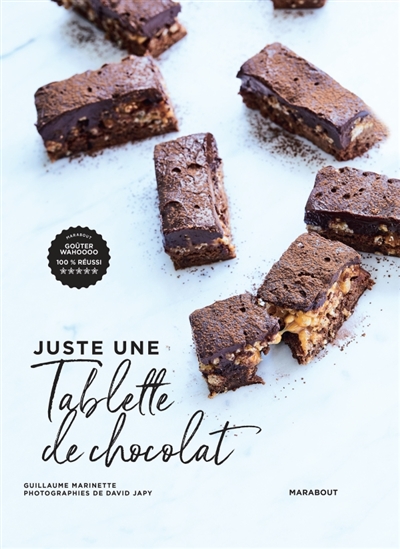 Juste une tablette de chocolat | Marinette, Guillaume