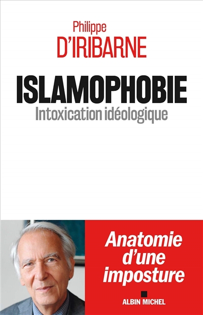 Islamophobie | Iribarne, Philippe d'