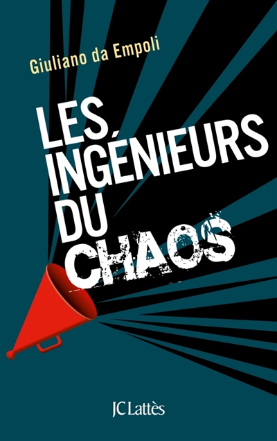Ingénieurs du chaos (Les) | Da Empoli, Giuliano