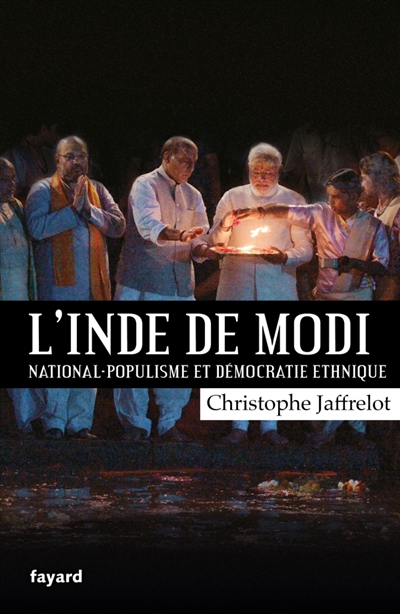 Inde de Modi (L') | Jaffrelot, Christophe