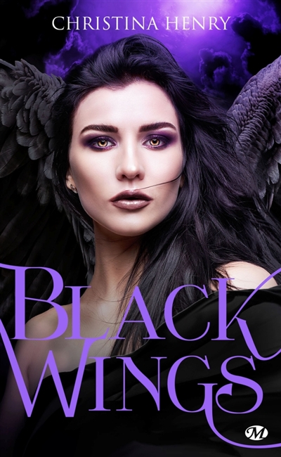Black wings T.01 - Black wings | Henry, Christina