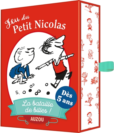 Jeu du Petit Nicolas | Enfants 5–9 ans 