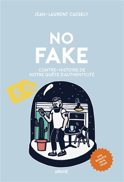 No fake | Cassely, Jean-Laurent