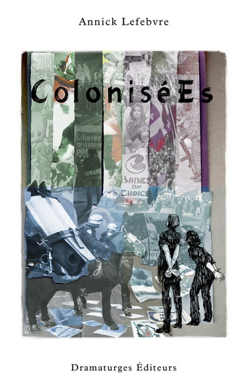 ColoniséEs  | Lefebvre, Annick