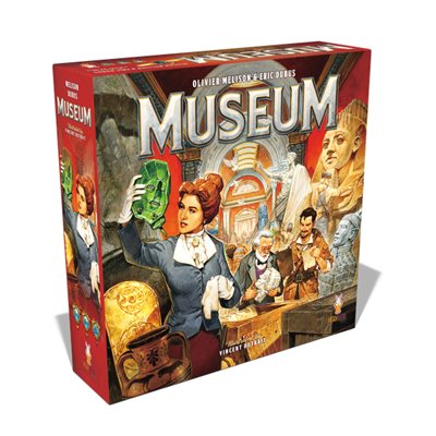 Museum (V.F) | Jeux de stratégie