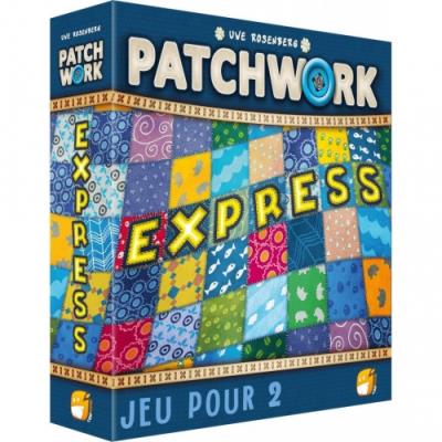 Patchwork - Express | Jeux pour 2 