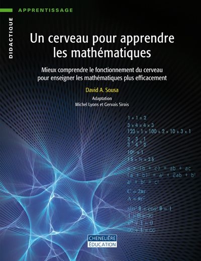 Un cerveau pour apprendre les mathématiques  | Sousa, David A.