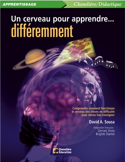 Un cerveau pour apprendre... différemment  | Sousa, David A.