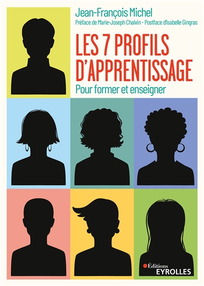 7 Profils d'Apprentissage (Les) | Michel, Jean-François