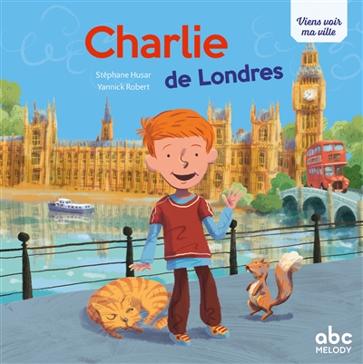 Charlie de Londres | Husar, Stéphane