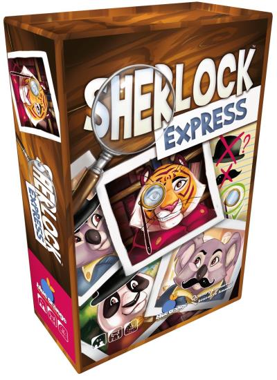 Sherlock Express (V.F.) | Enfants 5–9 ans 