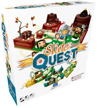Slide Quest (V.F.) | Enfants 5–9 ans 