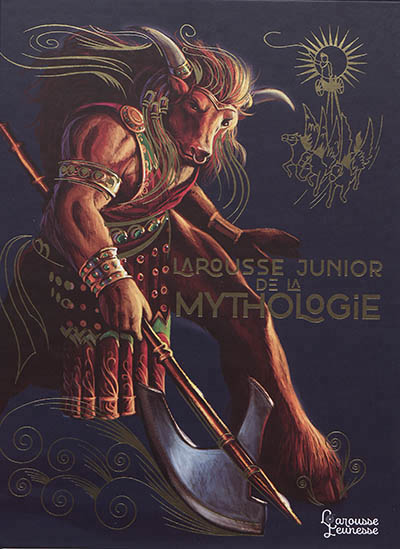 Larousse junior de la mythologie | 