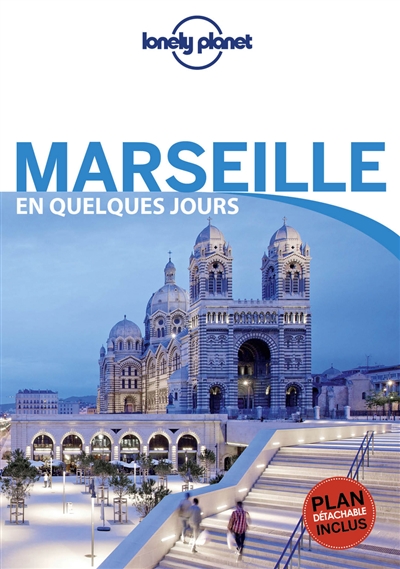 Marseille en quelques jours | Rancoule, Amandine