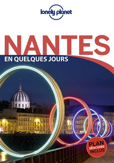Nantes en quelques jours | Houdré, Bénédicte