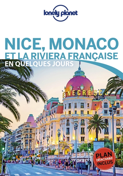 Nice, Monaco et la riviera française en quelques jours | Clark, Gregor