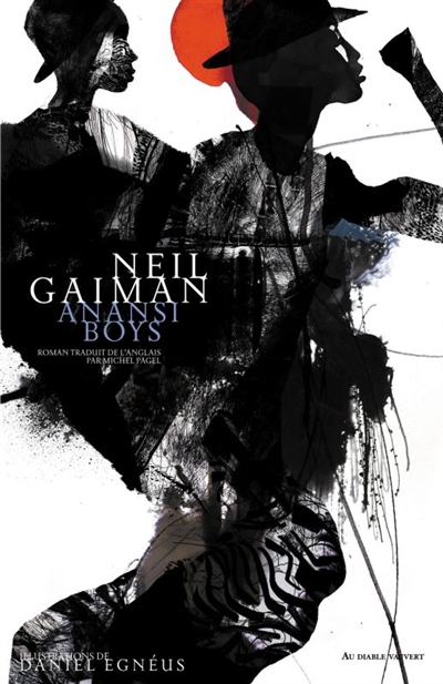 Anansi boys | Gaiman, Neil