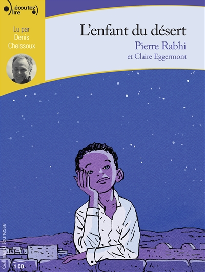 Audio - L'enfant du désert | Rabhi, Pierre