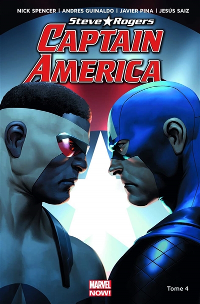 Captain America : Steve Rogers T.04  | Spencer, Nick