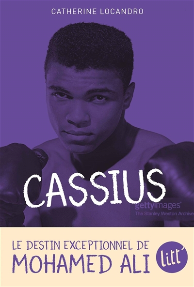 Cassius | Locandro, Catherine