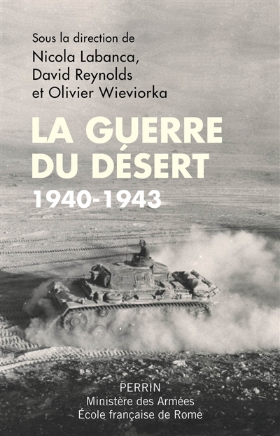 La guerre du désert : 1940-1943 | 