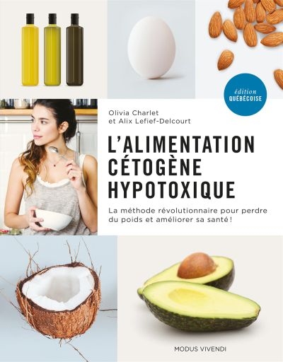Alimentation cétogène et hypotoxique (L') | Charlet, Olivia