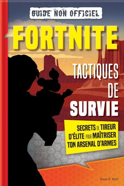 Fortnite Tactiques de survie  | Rich, Jason R.