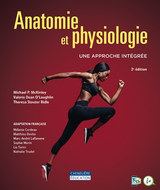 Anatomie et physiologie - 2e édition  | McKinley, Michael
