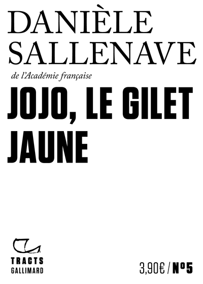 Jojo, le gilet jaune | Sallenave, Danièle