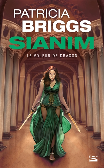 Sianim - Voleur de Dragon (Le) | Briggs, Patricia