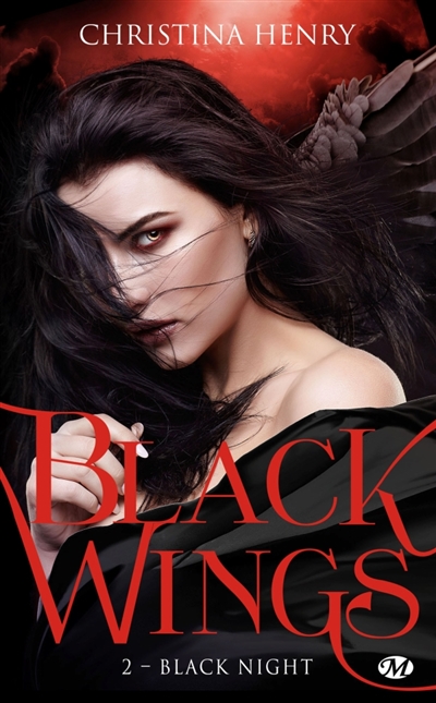 Black wings T.02 - Black night | Henry, Christina