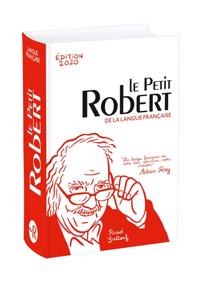 Petit Robert (Le) Édition 2020 | 