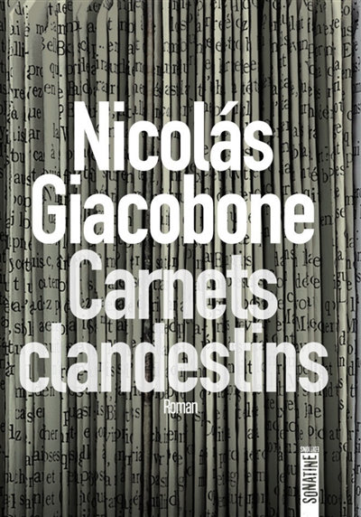 Carnets Clandestins | Giacobone, Nicolas