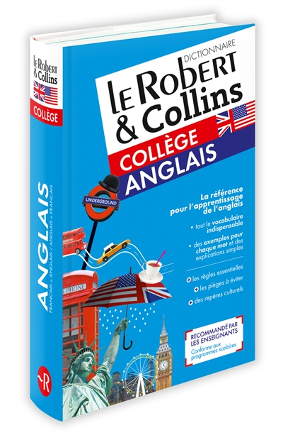Robert & Collins collège anglais (Le) | 