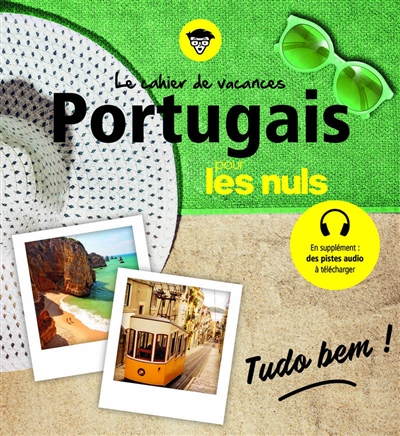 cahier de vacances portugais pour les nuls (Le) | Russo, Sonia