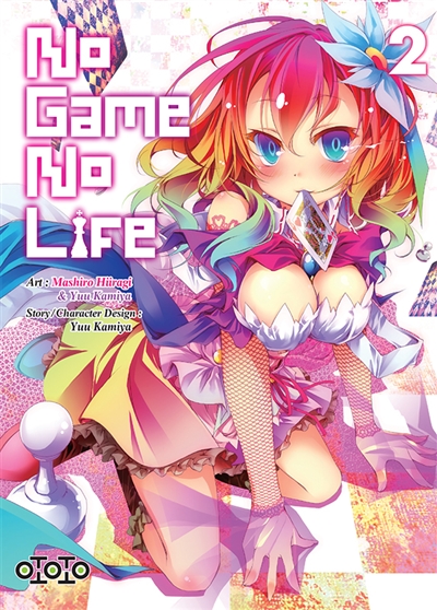 No game no life T.02 | Kamiya, Yuu