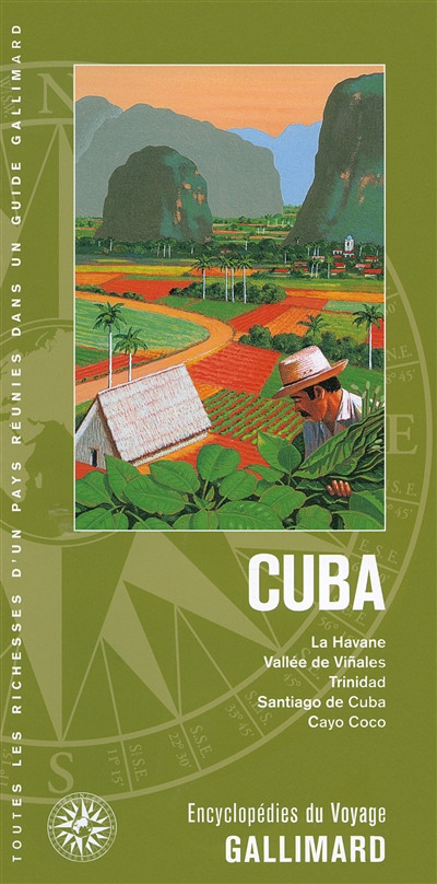 Cuba -Gallimard | 