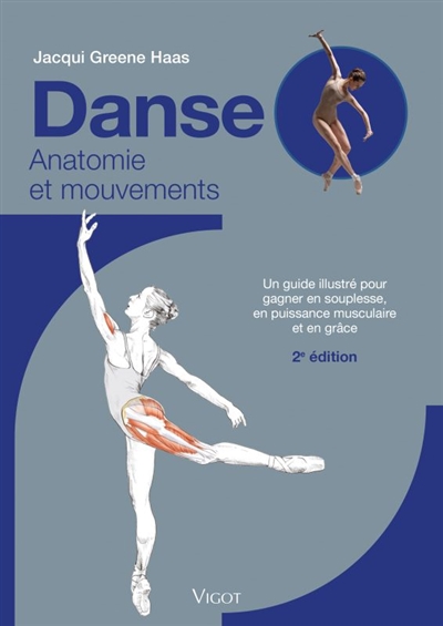 Danse - Anatomie et Mouvement | Greene Haas, Jacqui
