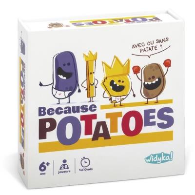 Because potatoes | Enfants 5–9 ans 